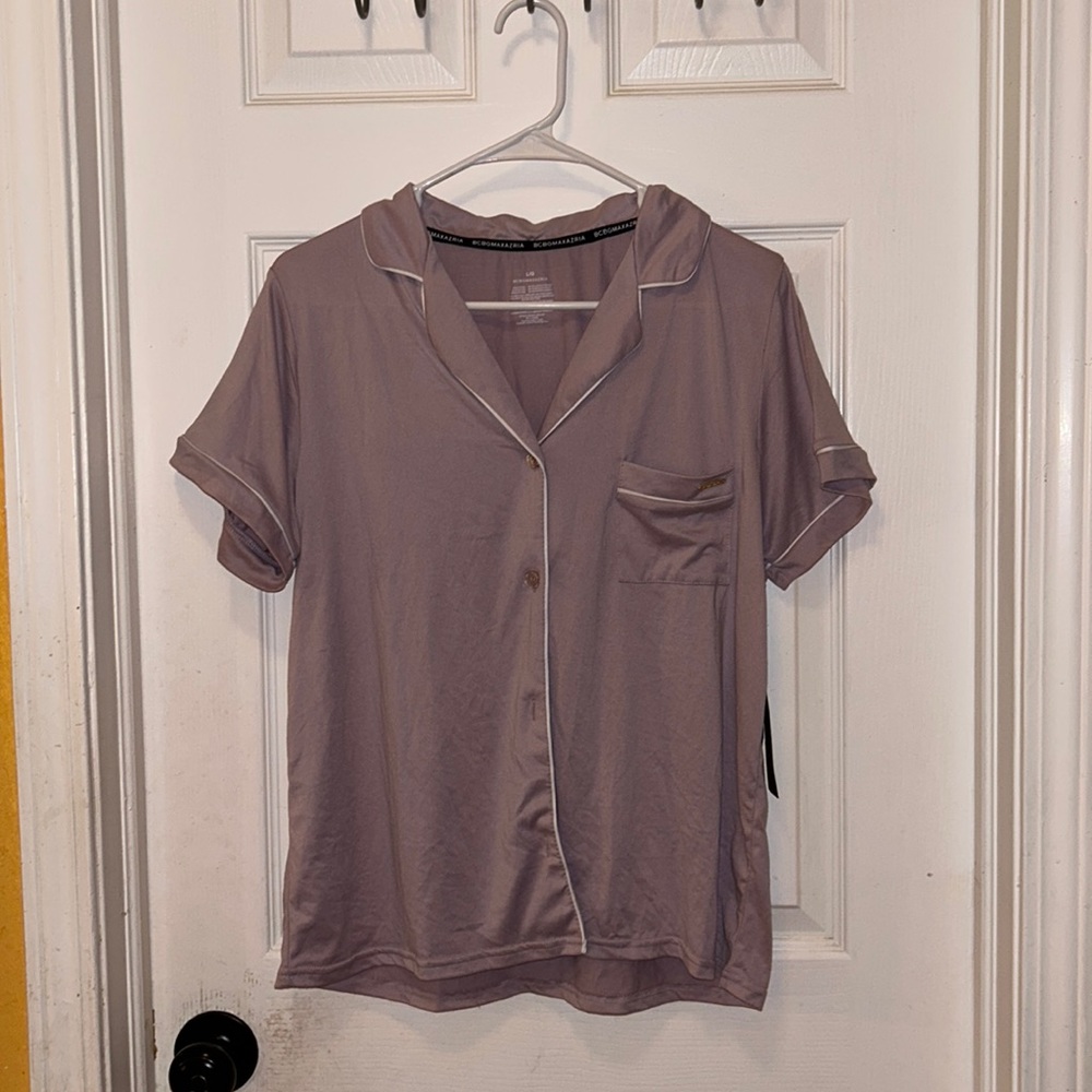 Lavender pajamas set